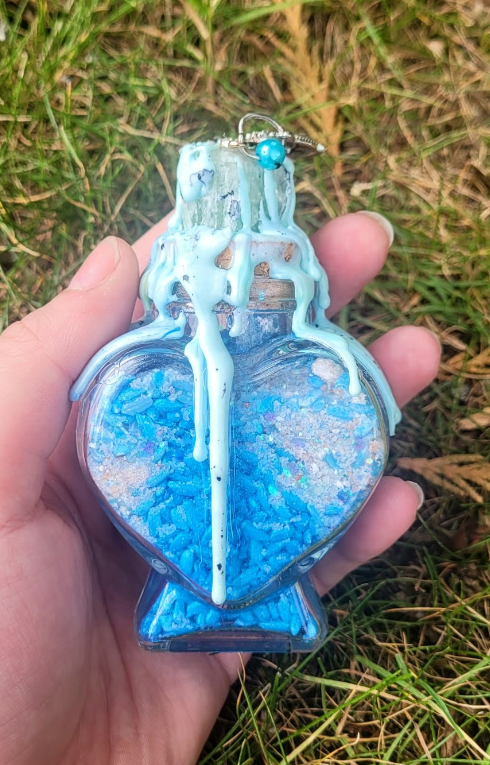 Self-Love Jar for Longevity and Peace