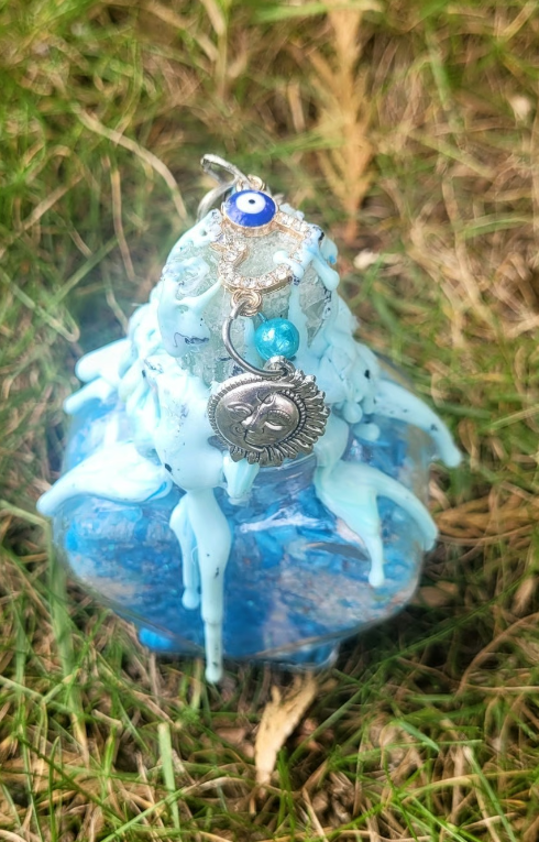 Self-Love Jar for Longevity and Peace