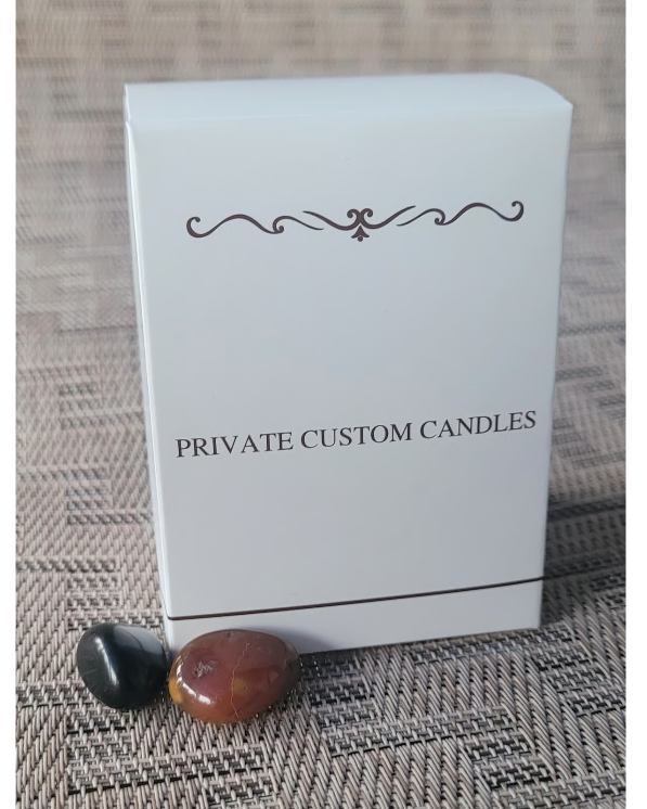 Rooted Sandalwood Scented Candle 8oz