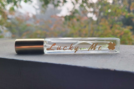 Lucky Me Pineapple and Japanese Cherry Blossom Perfume