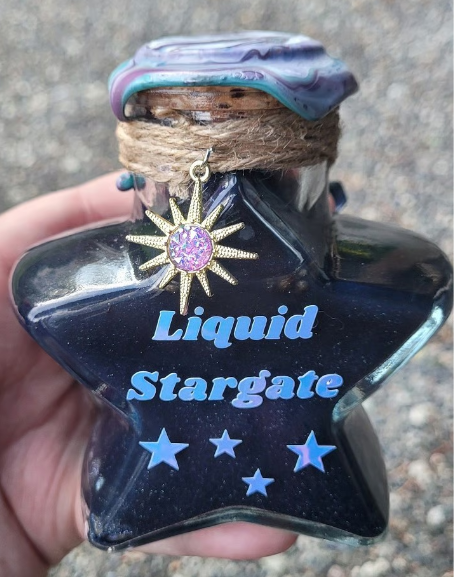 Liquid Stargate