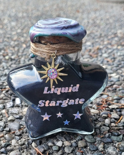 Liquid Stargate