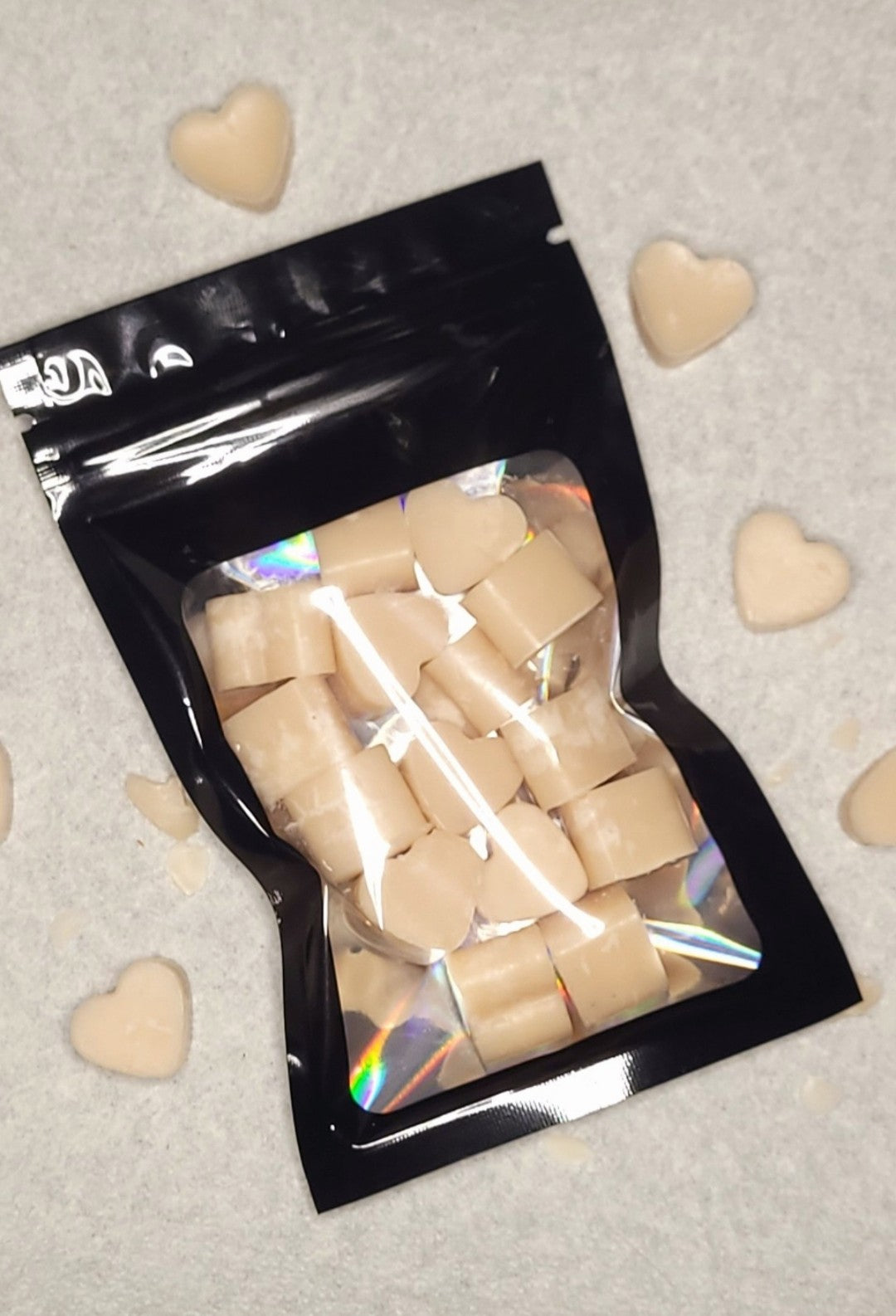 'Autumn Spice' Wax Melt Hearts