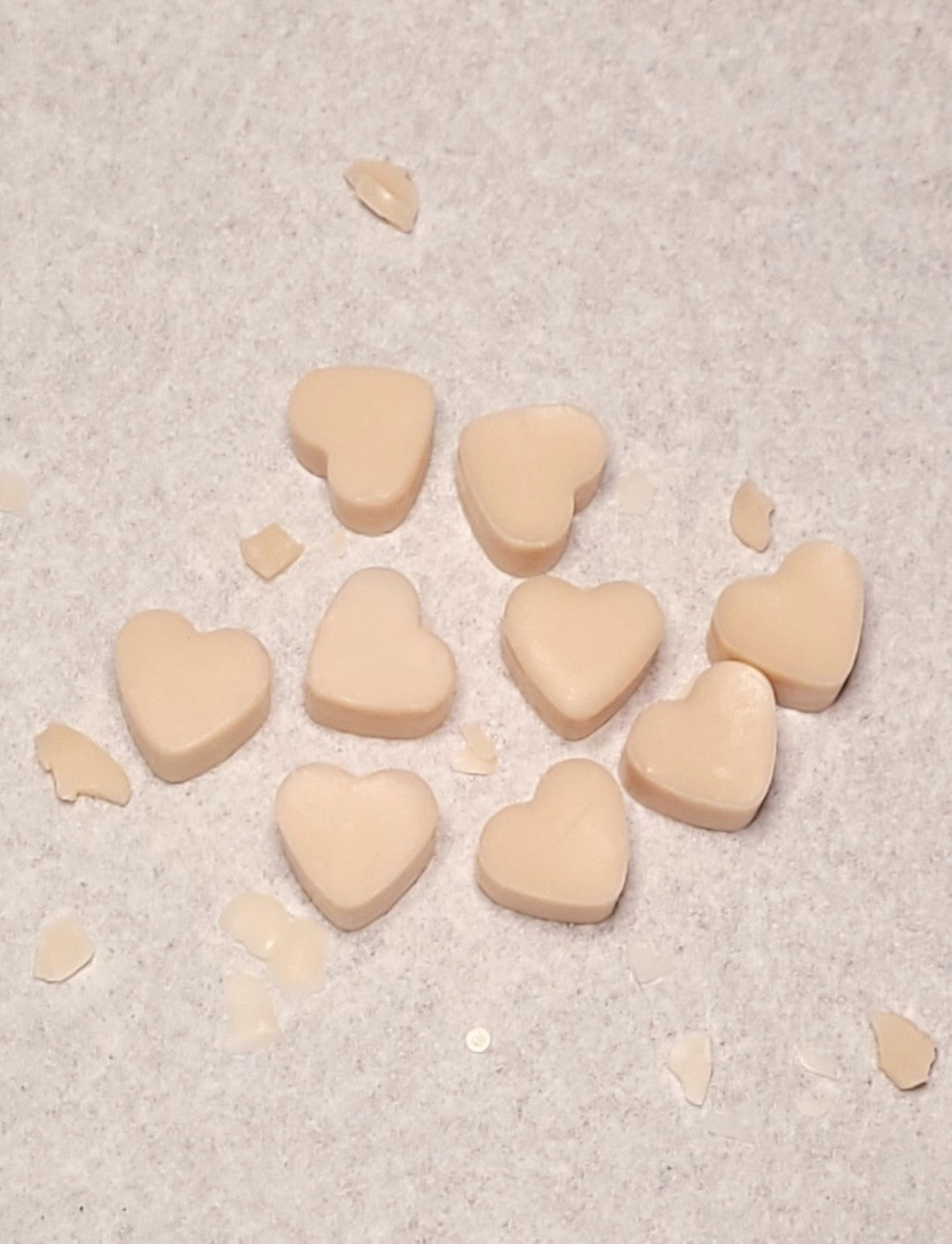 'Autumn Spice' Wax Melt Hearts