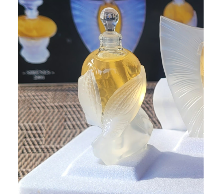 Lalique Les Flacons Miniature Collection Perfumes