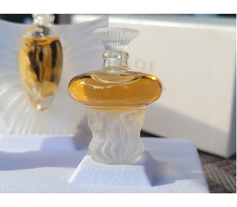 Lalique Les Flacons Miniature Collection Perfumes