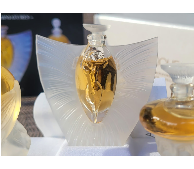Lalique Les Flacons Miniature Collection Perfumes