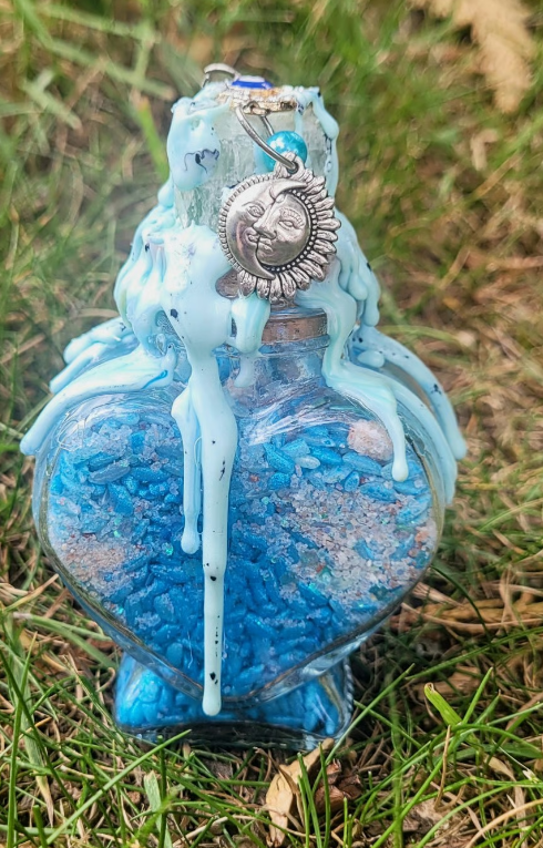 Self-Love Jar for Longevity and Peace